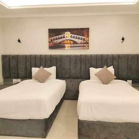 Hotel Grand Plaza Sheikh Zayed Kafr Abu 'umaydah Zewnętrze zdjęcie