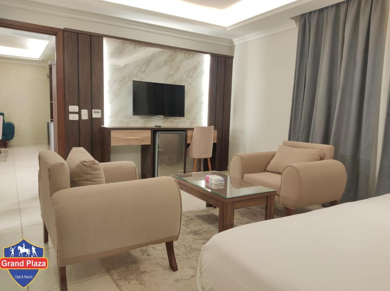 Hotel Grand Plaza Sheikh Zayed Kafr Abu 'umaydah Zewnętrze zdjęcie
