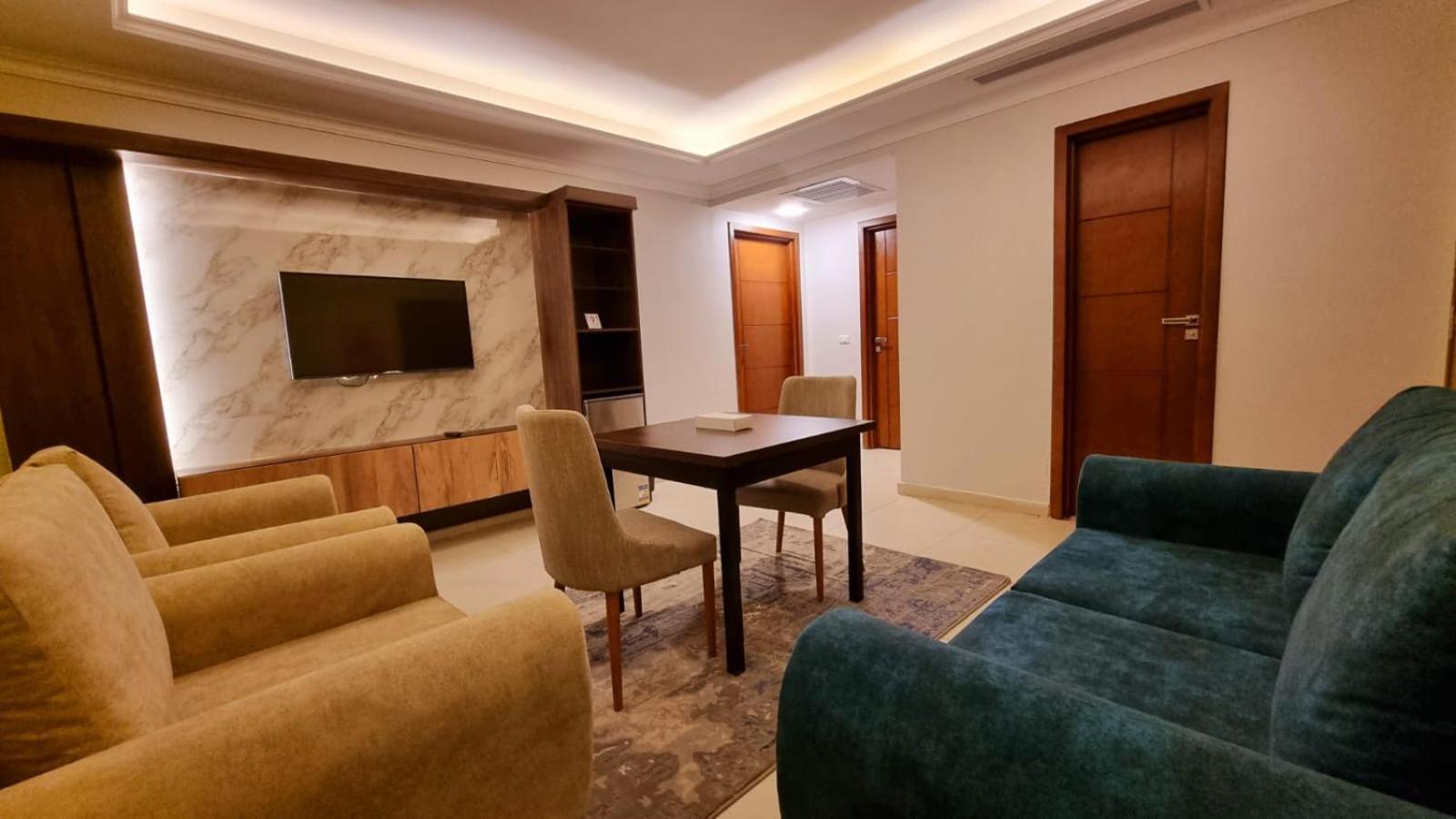 Hotel Grand Plaza Sheikh Zayed Kafr Abu 'umaydah Zewnętrze zdjęcie