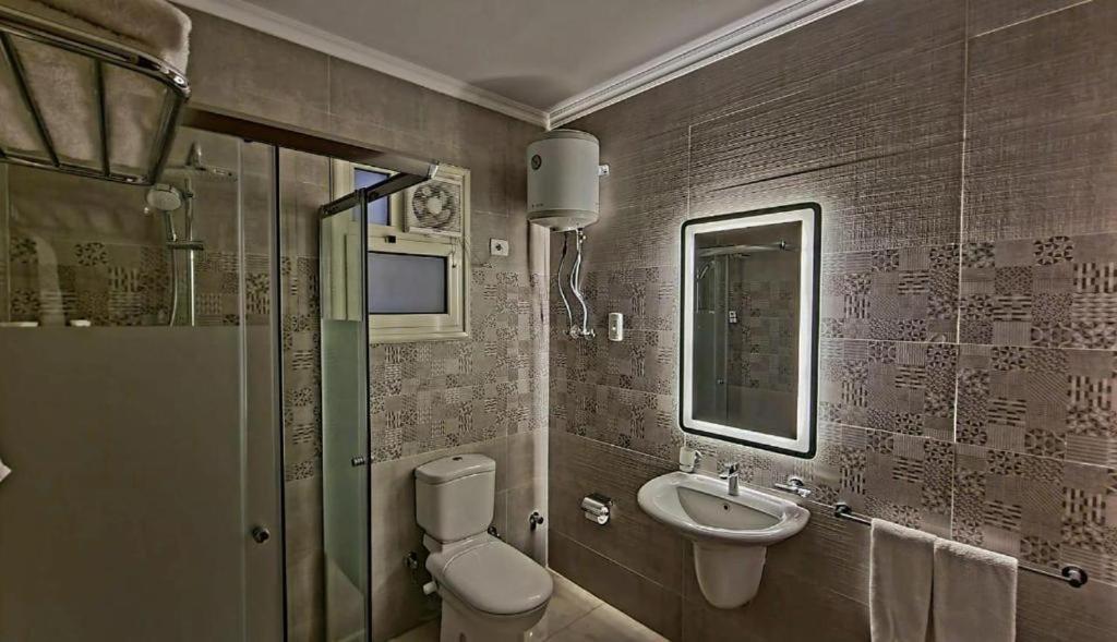 Hotel Grand Plaza Sheikh Zayed Kafr Abu 'umaydah Zewnętrze zdjęcie