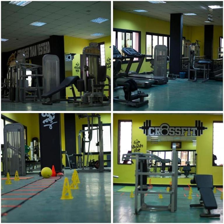 Hotel Grand Plaza Sheikh Zayed Kafr Abu 'umaydah Zewnętrze zdjęcie