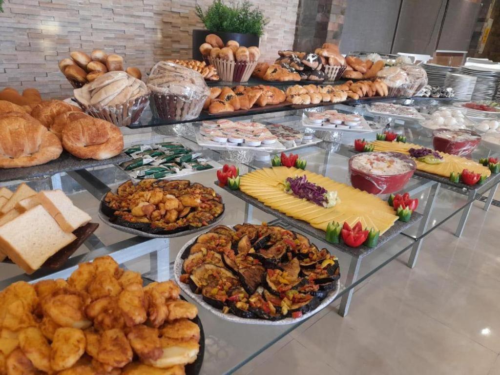 Hotel Grand Plaza Sheikh Zayed Kafr Abu 'umaydah Zewnętrze zdjęcie