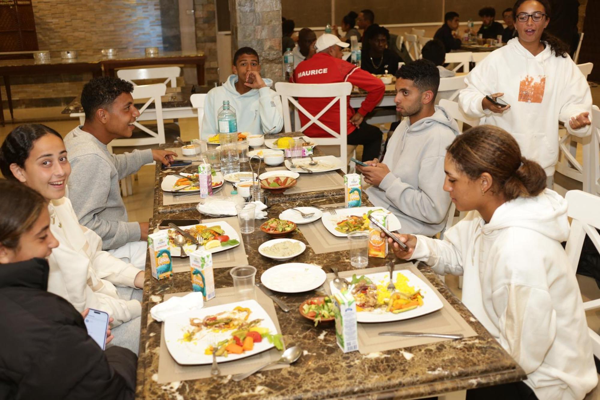Hotel Grand Plaza Sheikh Zayed Kafr Abu 'umaydah Zewnętrze zdjęcie