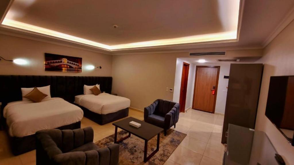 Hotel Grand Plaza Sheikh Zayed Kafr Abu 'umaydah Zewnętrze zdjęcie