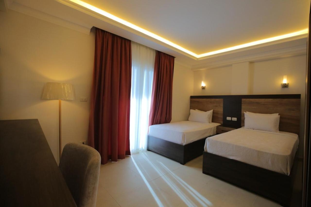 Hotel Grand Plaza Sheikh Zayed Kafr Abu 'umaydah Zewnętrze zdjęcie